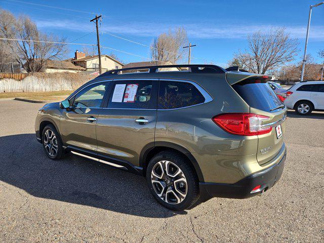 used 2023 Subaru Ascent car, priced at $34,250