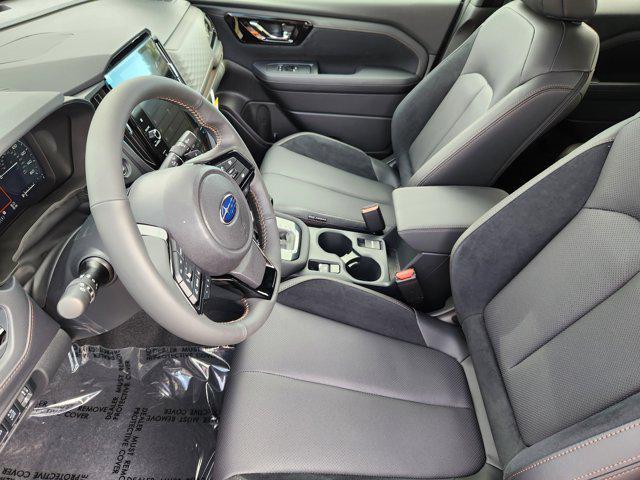 new 2025 Subaru Forester Hybrid car, priced at $42,093