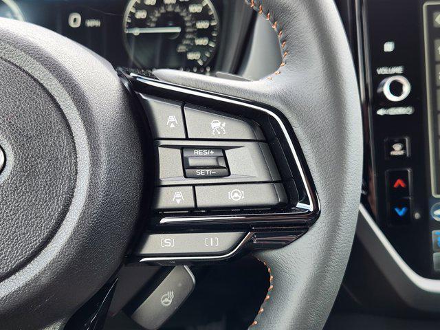 new 2025 Subaru Forester Hybrid car, priced at $42,093