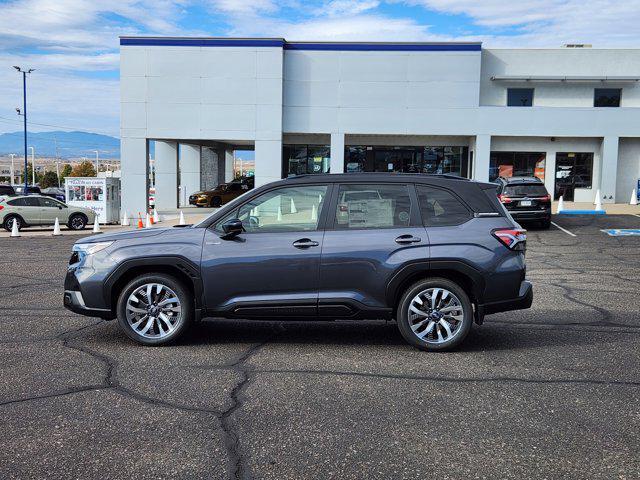 new 2025 Subaru Forester Hybrid car, priced at $42,093