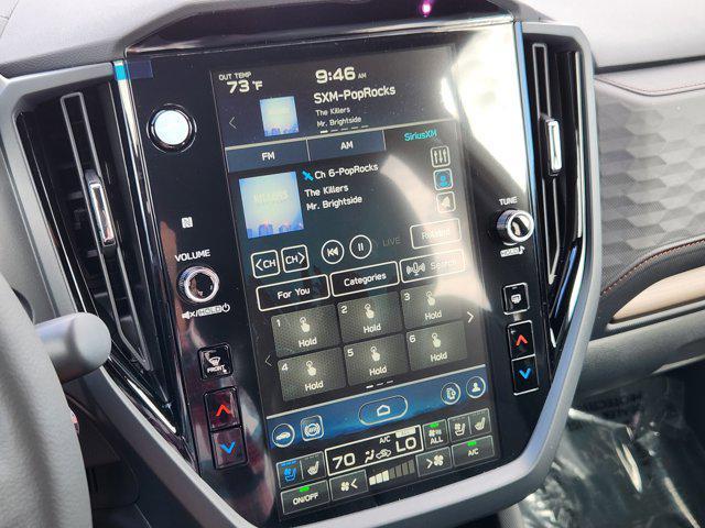 new 2025 Subaru Forester Hybrid car, priced at $42,093