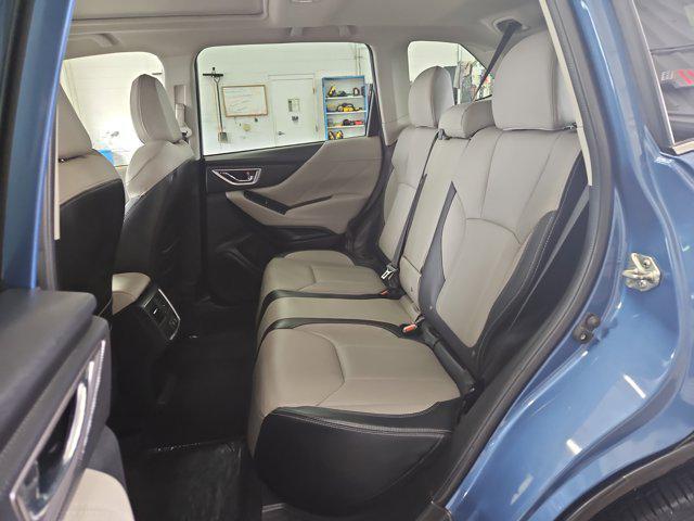 used 2021 Subaru Forester car, priced at $25,294