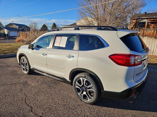 used 2023 Subaru Ascent car, priced at $34,790