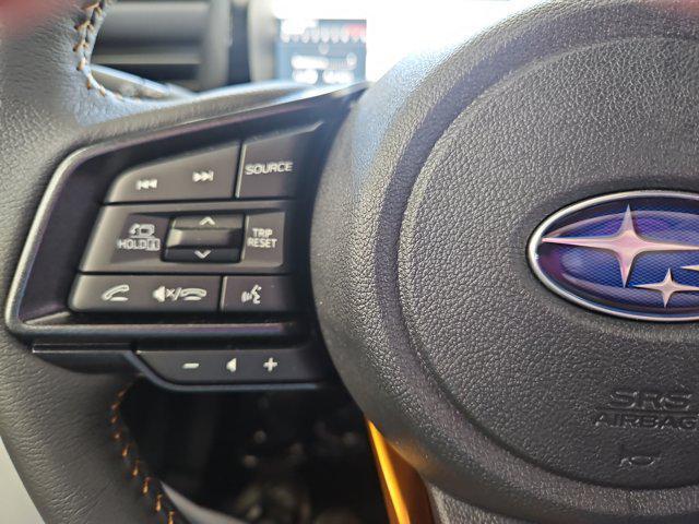 new 2026 Subaru Outback car, priced at $46,489