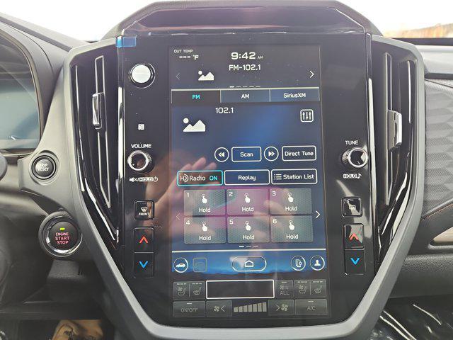 new 2025 Subaru Forester Hybrid car, priced at $41,989