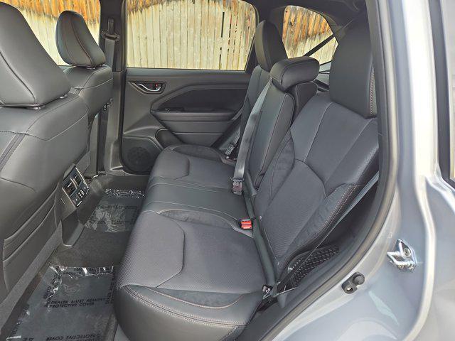 new 2025 Subaru Forester Hybrid car, priced at $41,989