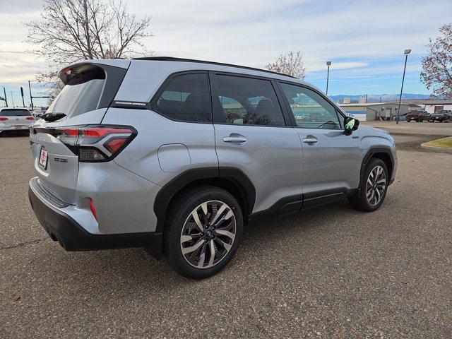 new 2025 Subaru Forester Hybrid car, priced at $41,989