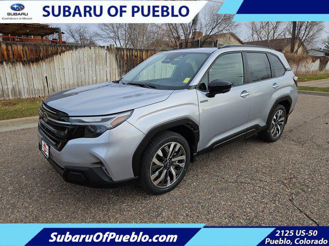 new 2025 Subaru Forester Hybrid car, priced at $41,989