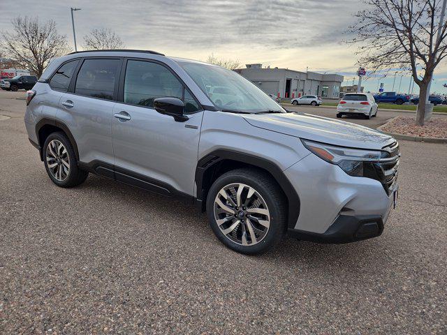 new 2025 Subaru Forester Hybrid car, priced at $41,989