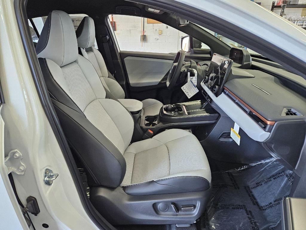 new 2026 Subaru Uncharted car, priced at $41,308
