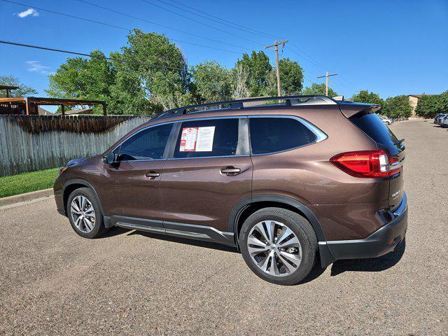used 2020 Subaru Ascent car, priced at $23,644