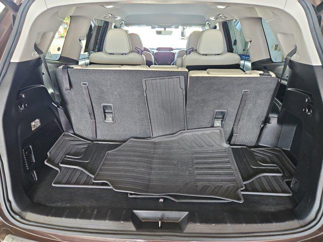 used 2020 Subaru Ascent car, priced at $23,644