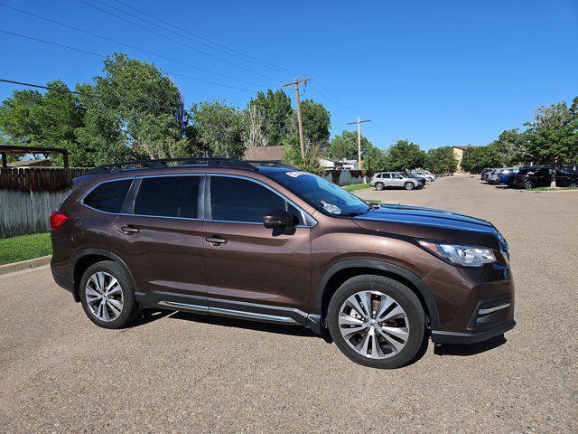 used 2020 Subaru Ascent car, priced at $23,644