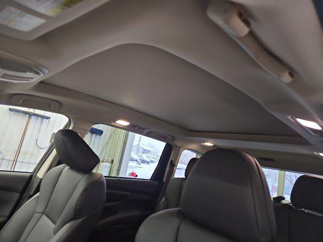 new 2026 Subaru Ascent car, priced at $48,790