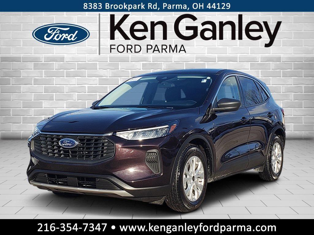 used 2023 Ford Escape car, priced at $20,515