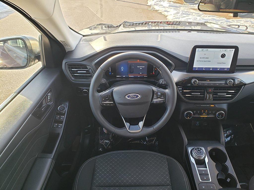 used 2023 Ford Escape car, priced at $20,515