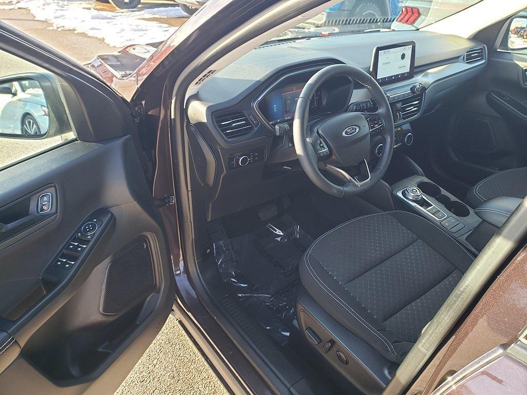 used 2023 Ford Escape car, priced at $20,515