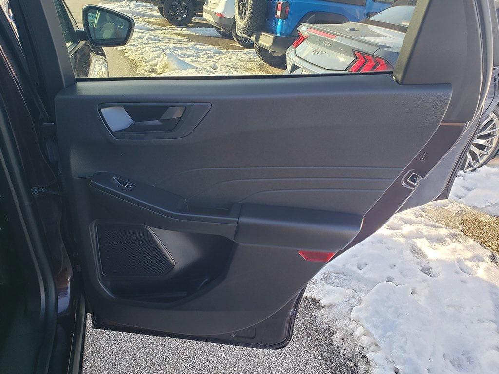 used 2023 Ford Escape car, priced at $20,515