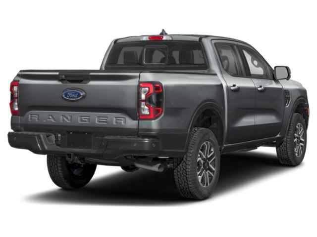 new 2026 Ford Ranger car, priced at $52,190