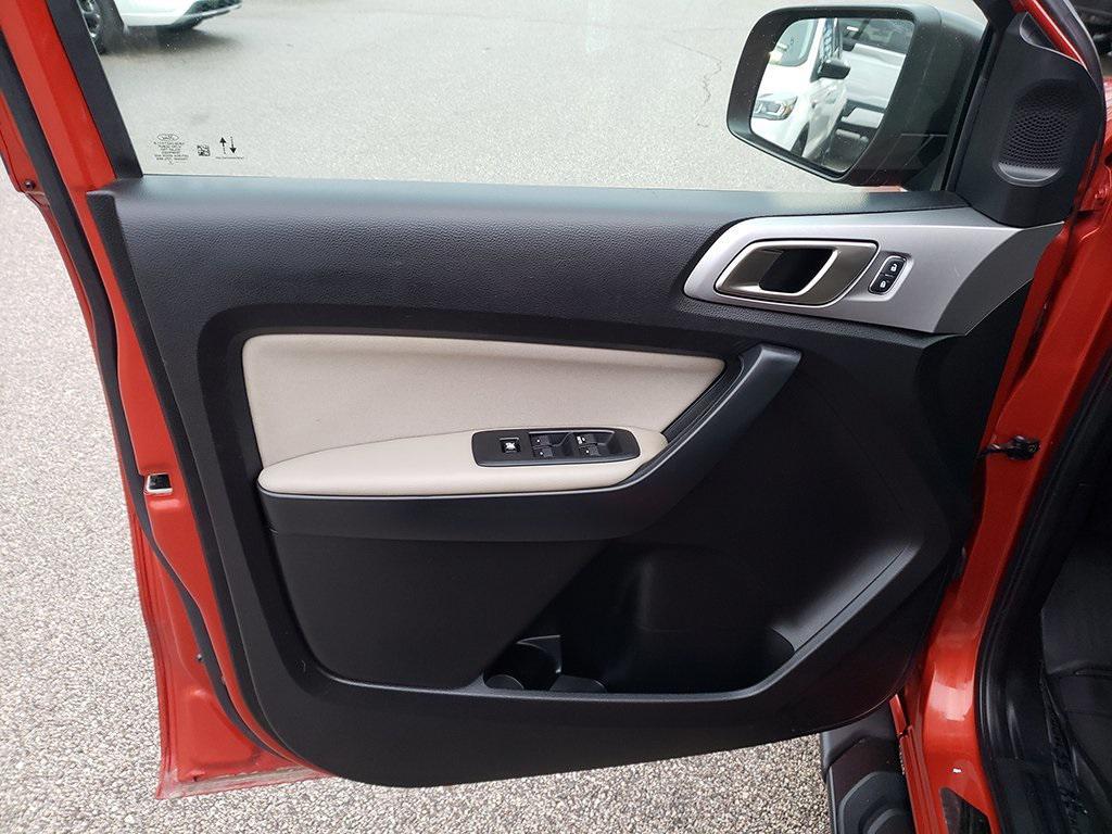 used 2022 Ford Ranger car, priced at $29,067