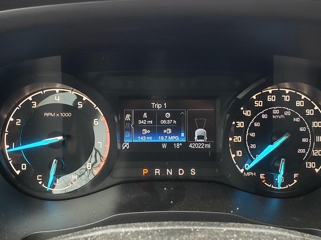 used 2022 Ford Ranger car, priced at $30,993