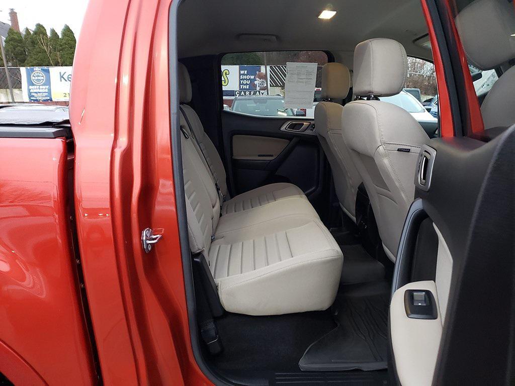used 2022 Ford Ranger car, priced at $29,067