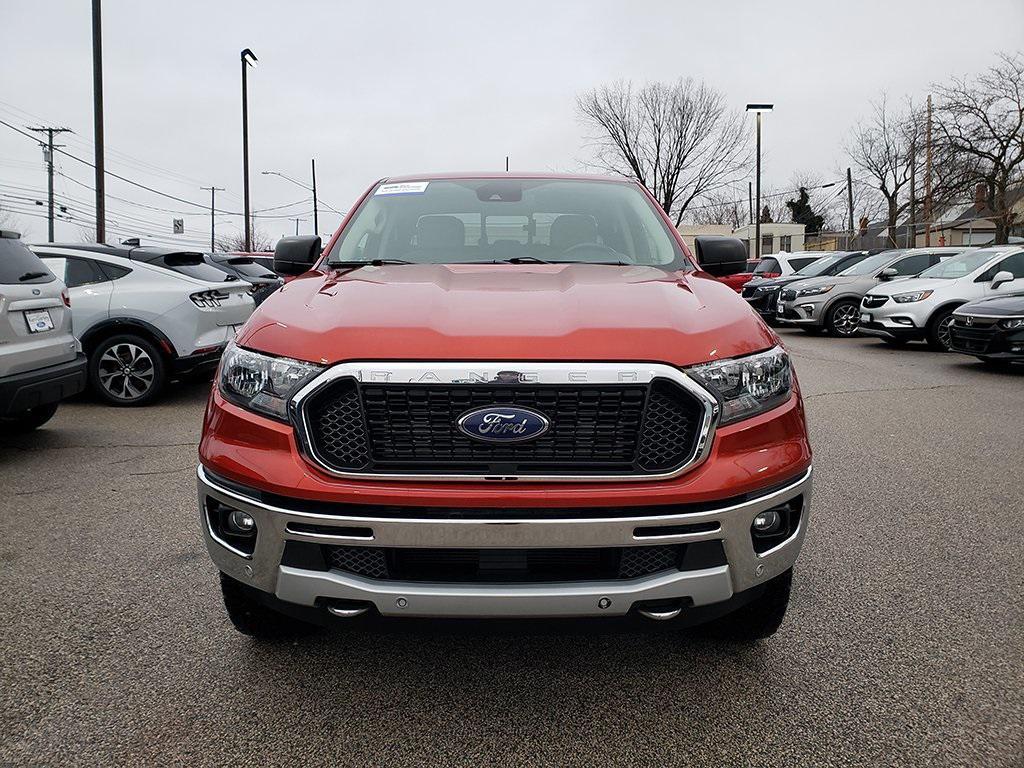 used 2022 Ford Ranger car, priced at $29,067