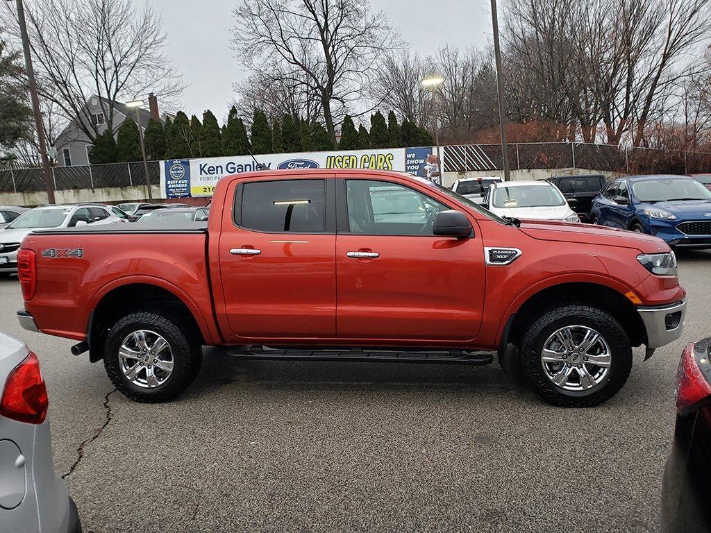 used 2022 Ford Ranger car, priced at $29,067