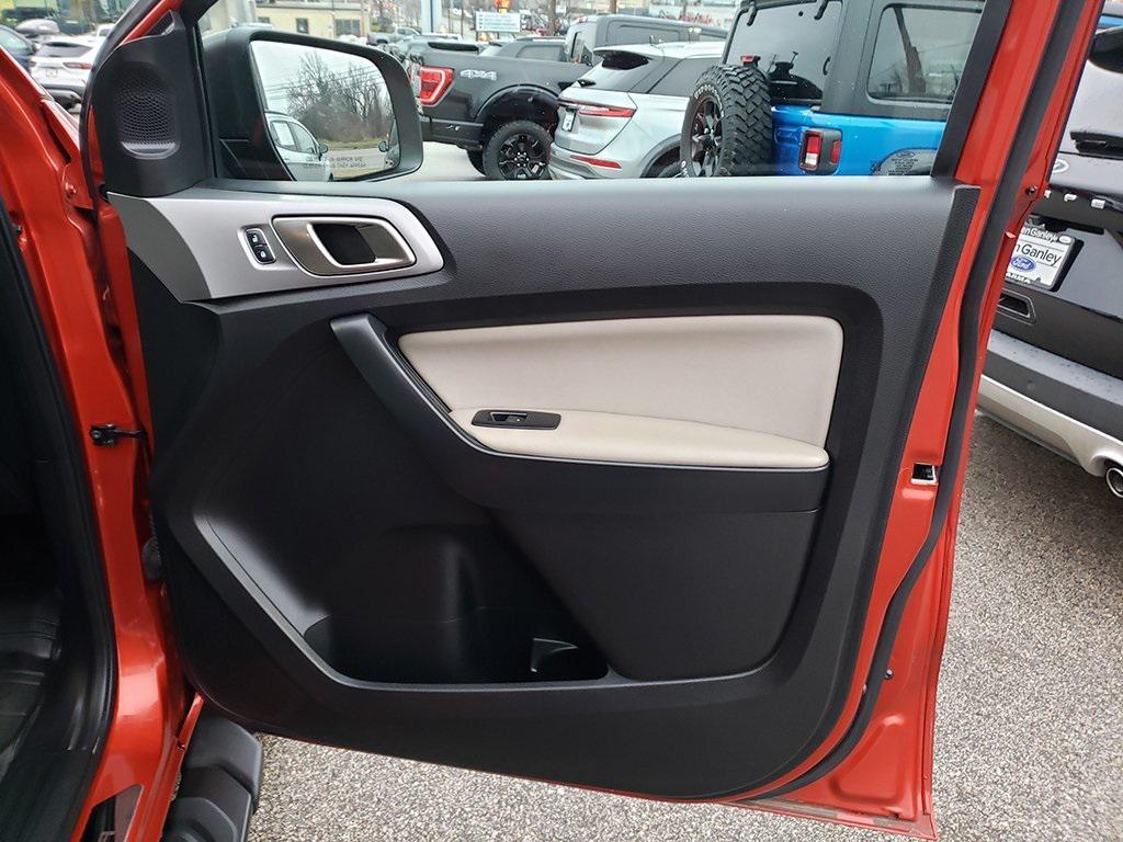 used 2022 Ford Ranger car, priced at $29,067