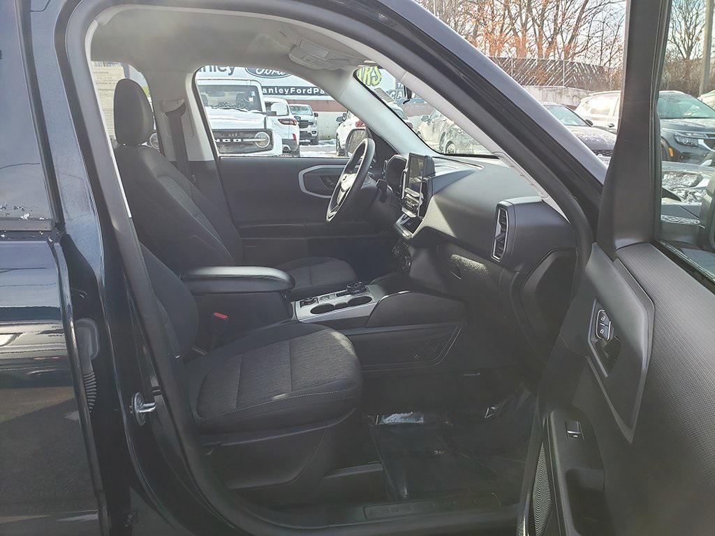 used 2023 Ford Bronco Sport car, priced at $22,995