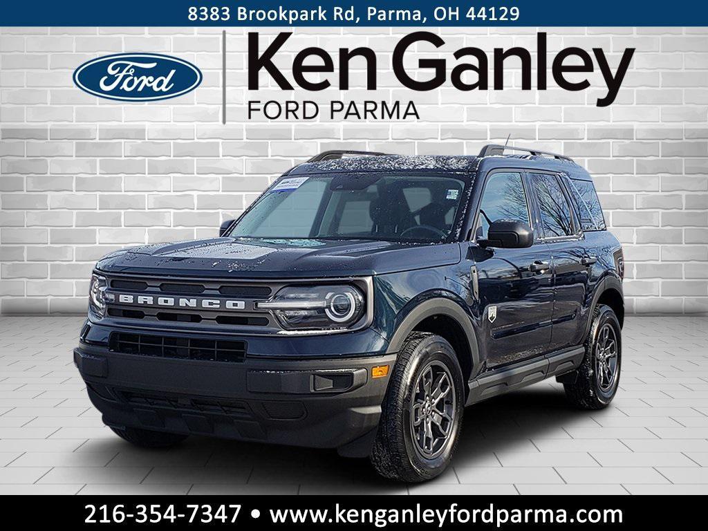 used 2023 Ford Bronco Sport car, priced at $22,995