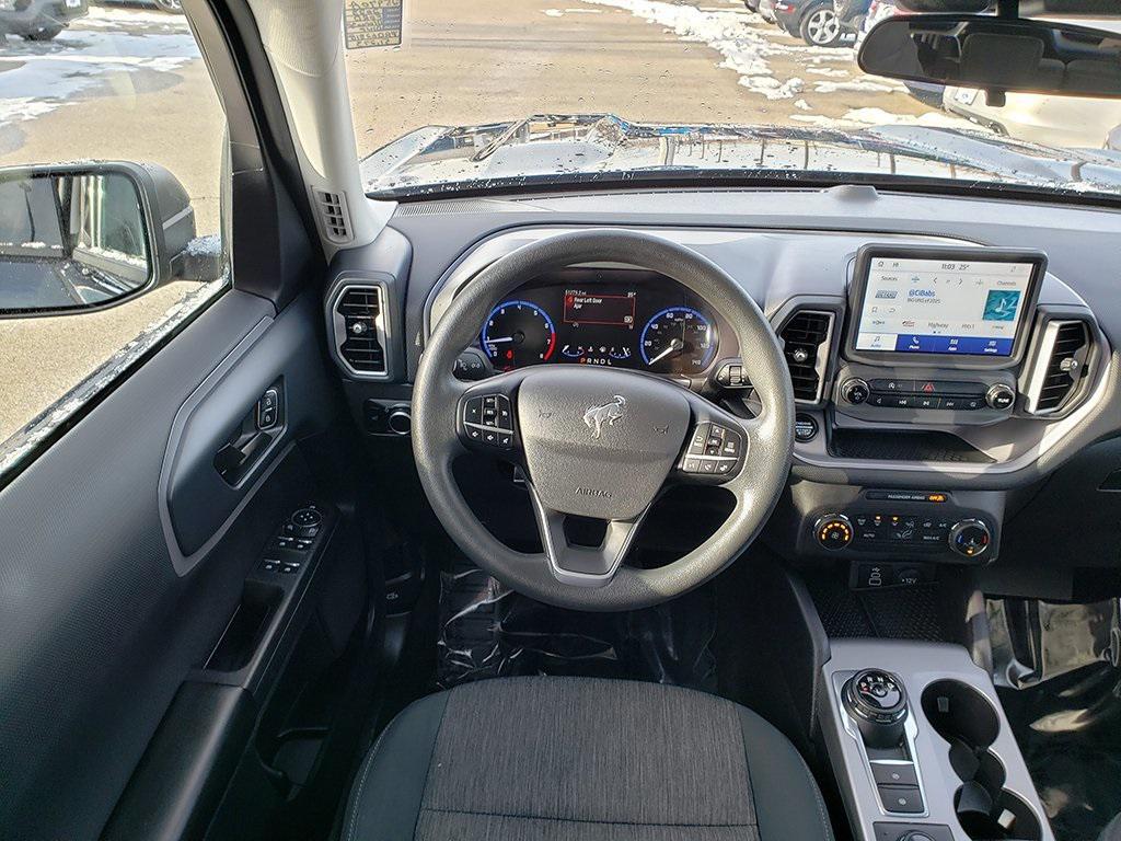 used 2023 Ford Bronco Sport car, priced at $22,995