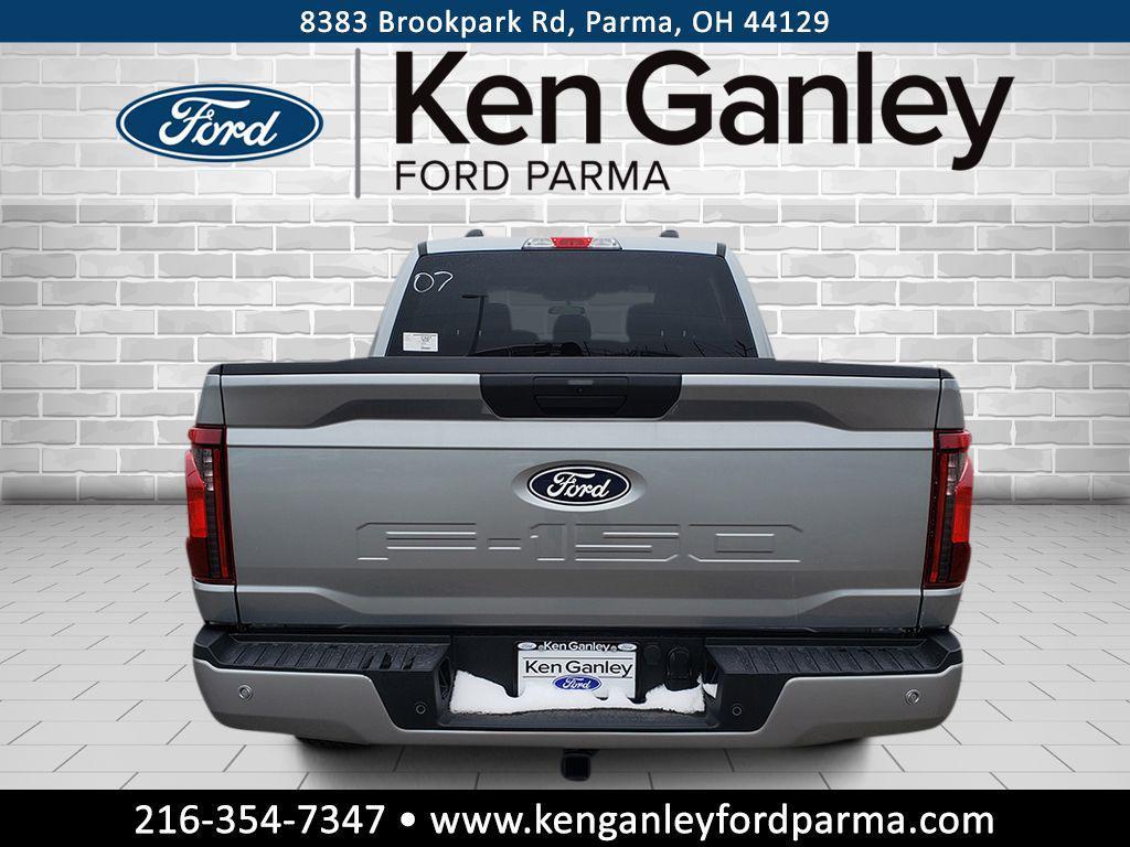 new 2026 Ford F-150 car, priced at $49,370