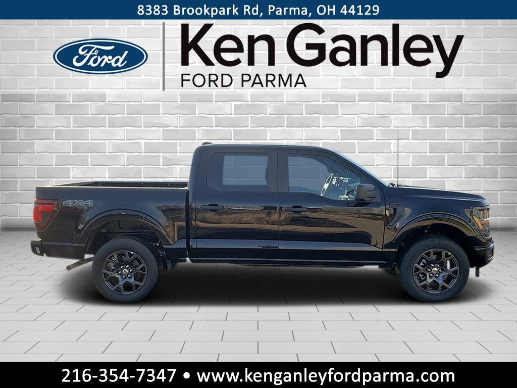 new 2026 Ford F-150 car, priced at $49,870