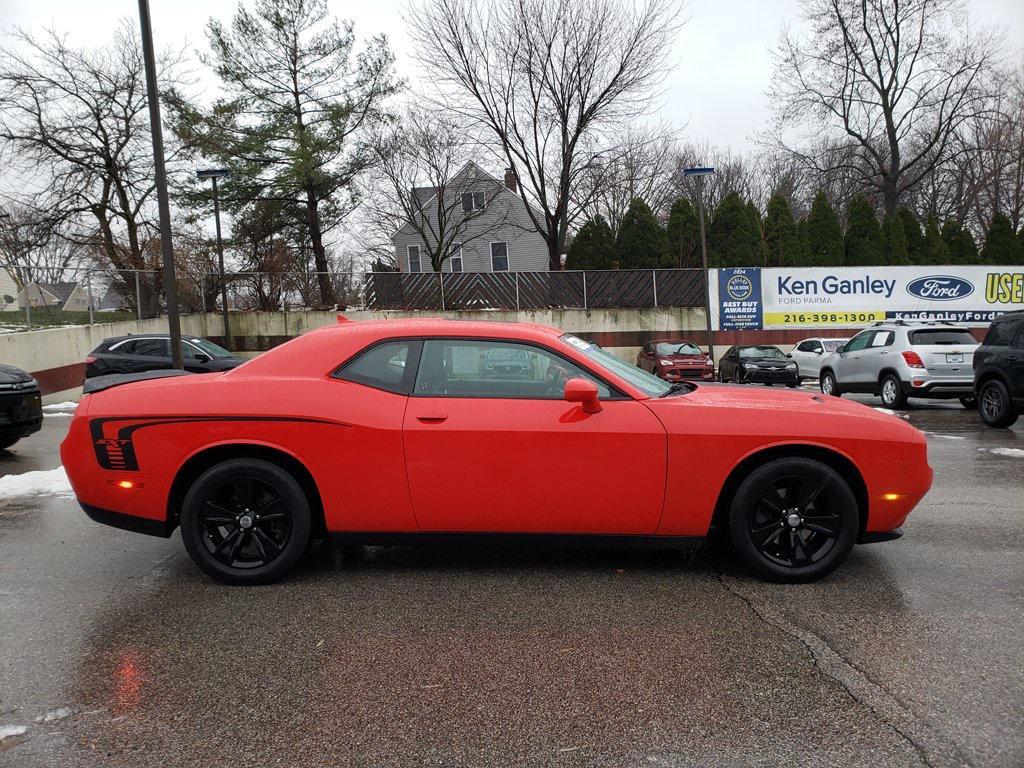 used 2019 Dodge Challenger car, priced at $15,799