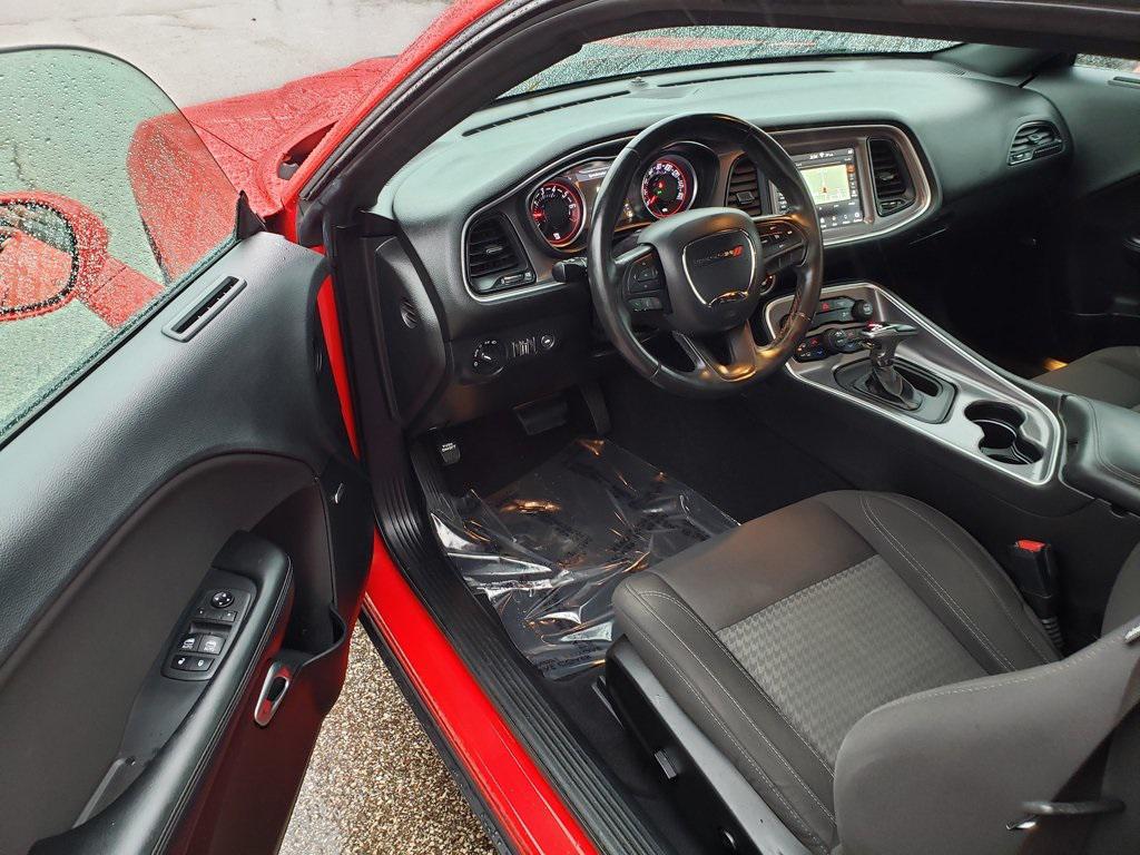 used 2019 Dodge Challenger car, priced at $15,799