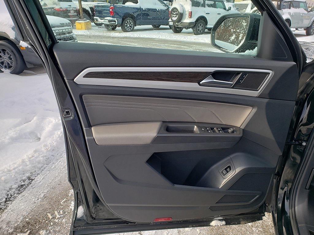 used 2022 Volkswagen Atlas car, priced at $23,745