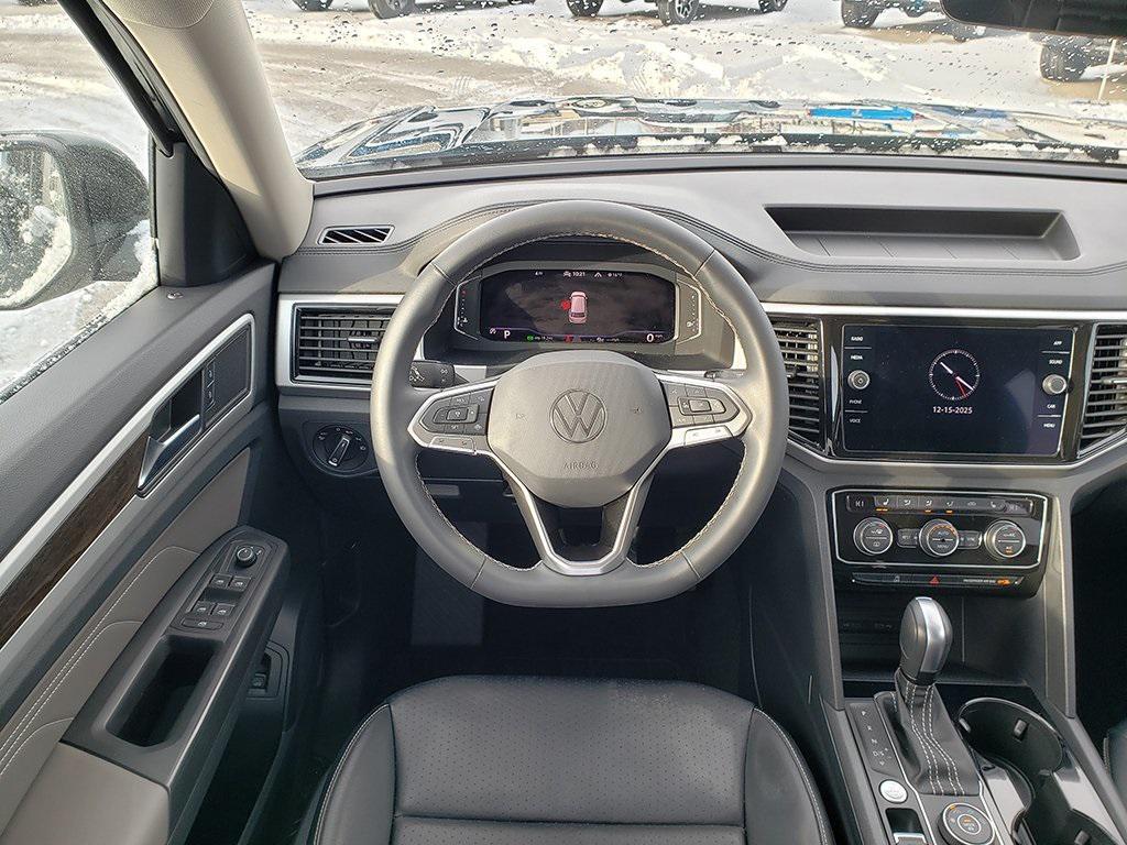 used 2022 Volkswagen Atlas car, priced at $23,745