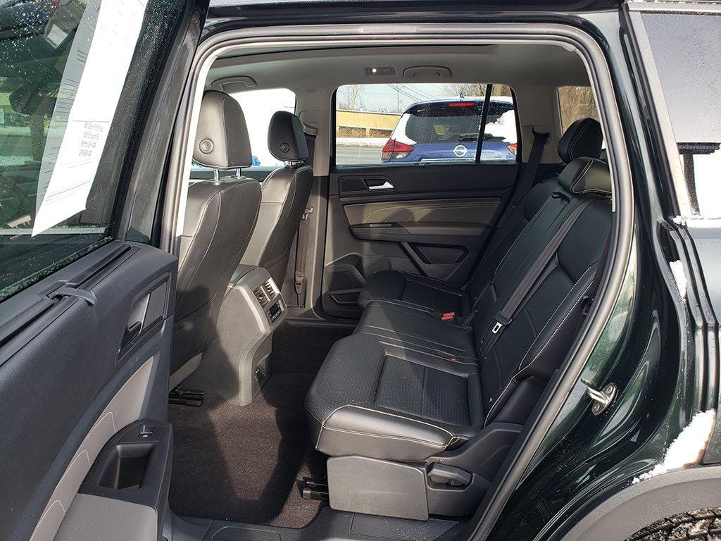 used 2022 Volkswagen Atlas car, priced at $23,745