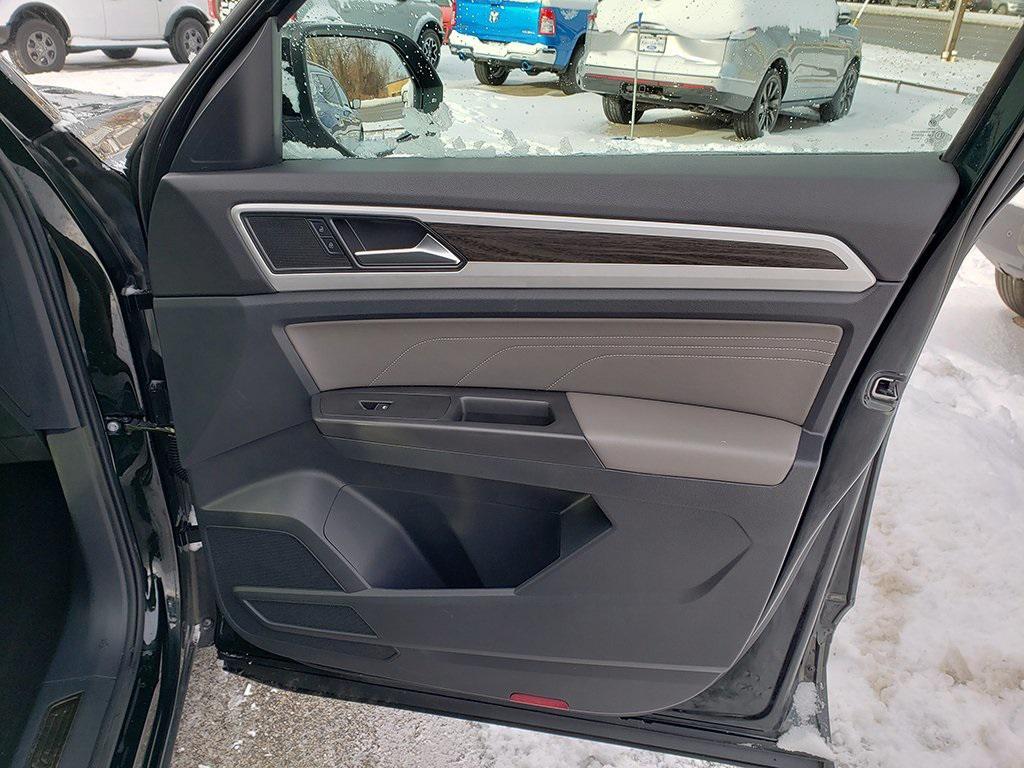 used 2022 Volkswagen Atlas car, priced at $23,745