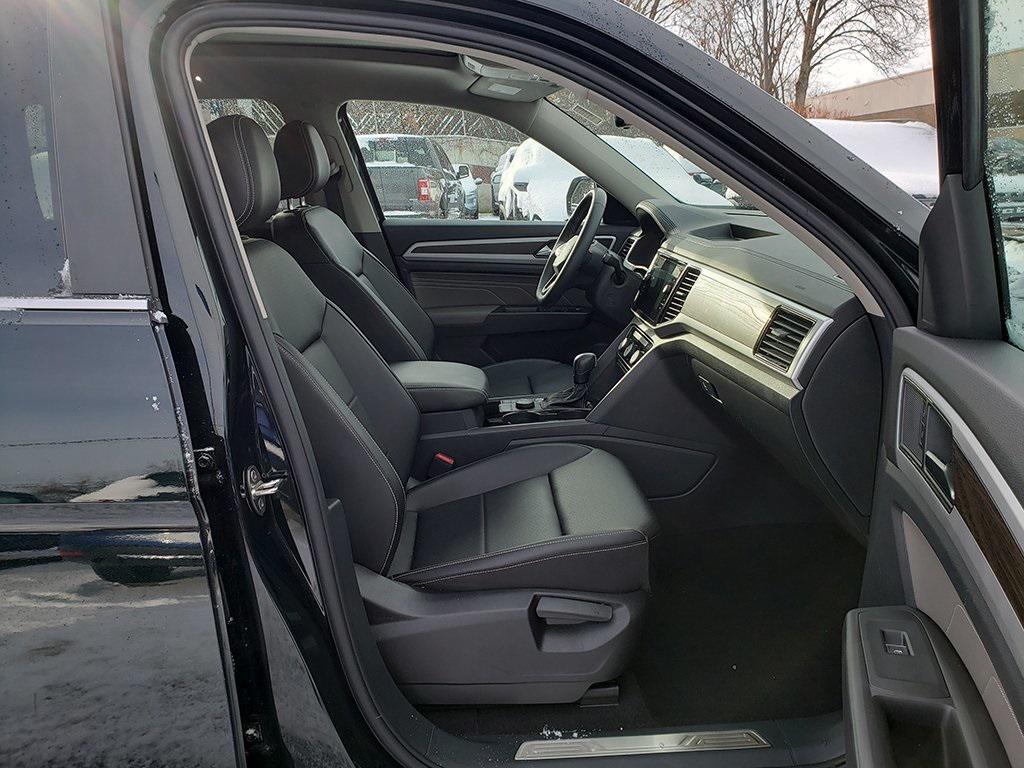 used 2022 Volkswagen Atlas car, priced at $23,745