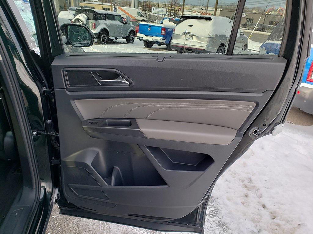 used 2022 Volkswagen Atlas car, priced at $23,745