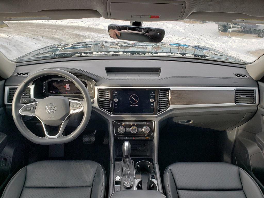 used 2022 Volkswagen Atlas car, priced at $23,745