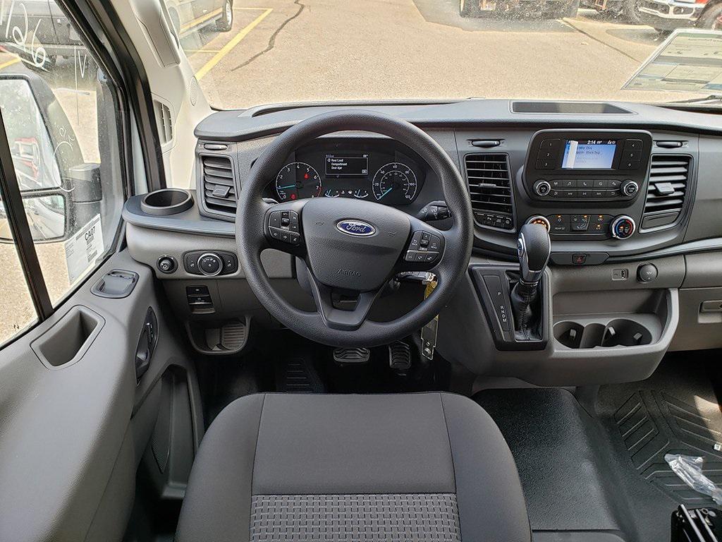 new 2025 Ford Transit-150 car, priced at $49,600