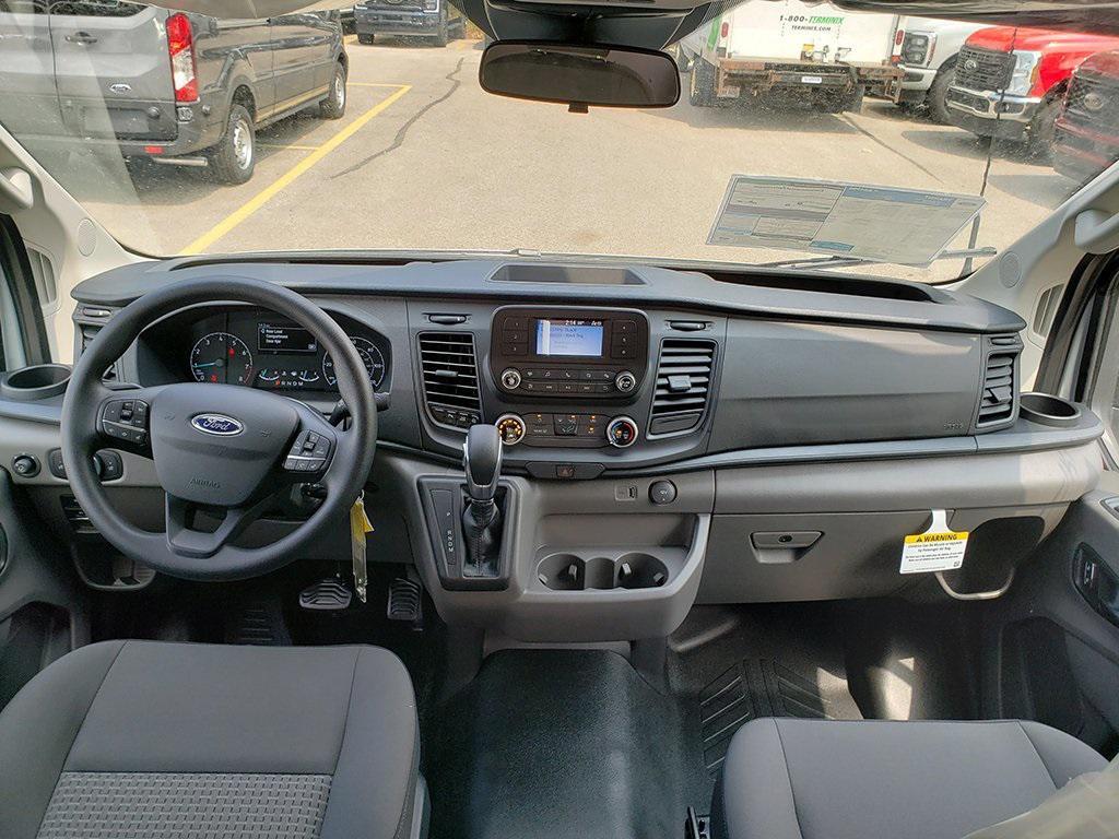 new 2025 Ford Transit-150 car, priced at $49,600