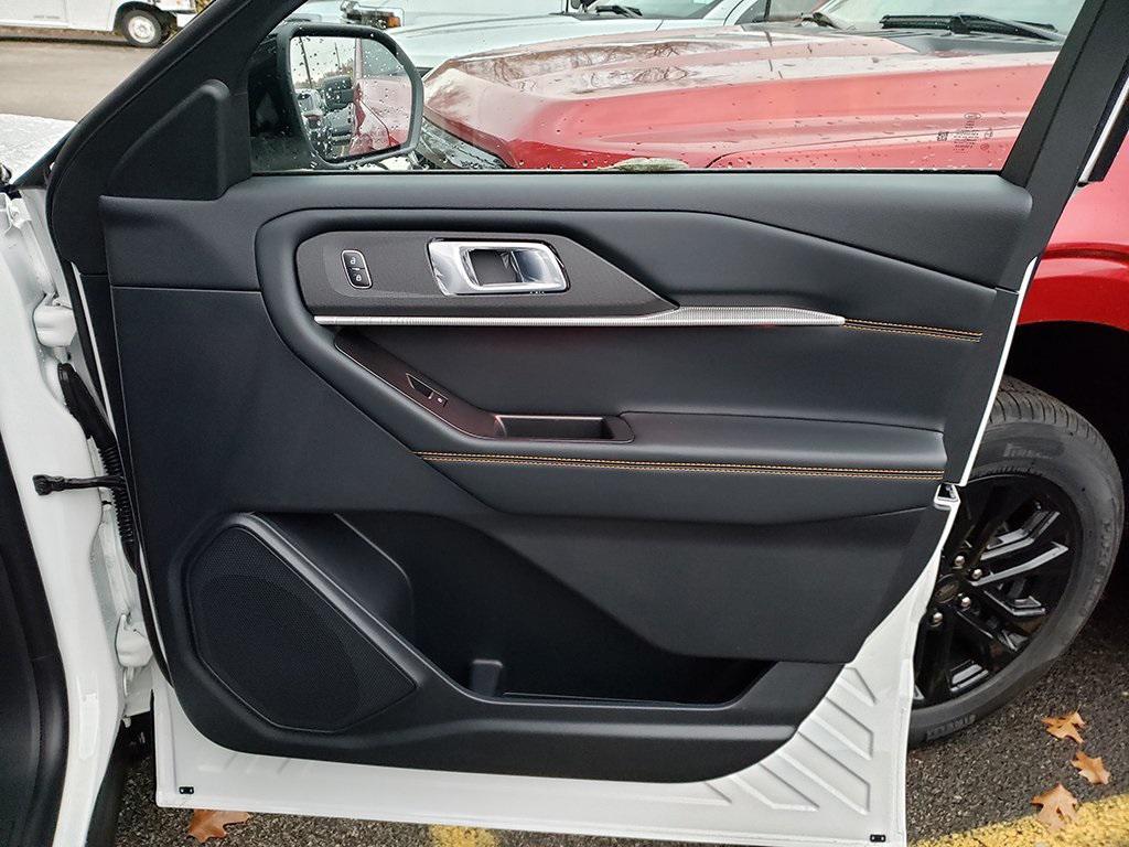 new 2026 Ford Explorer car, priced at $51,530