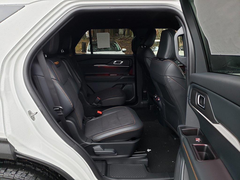 new 2026 Ford Explorer car, priced at $51,530