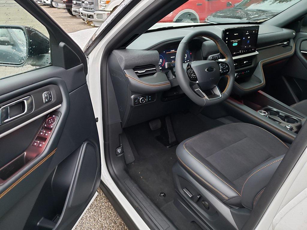 new 2026 Ford Explorer car, priced at $51,530