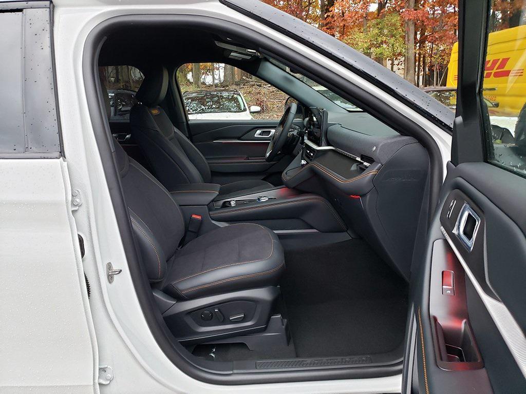 new 2026 Ford Explorer car, priced at $51,530