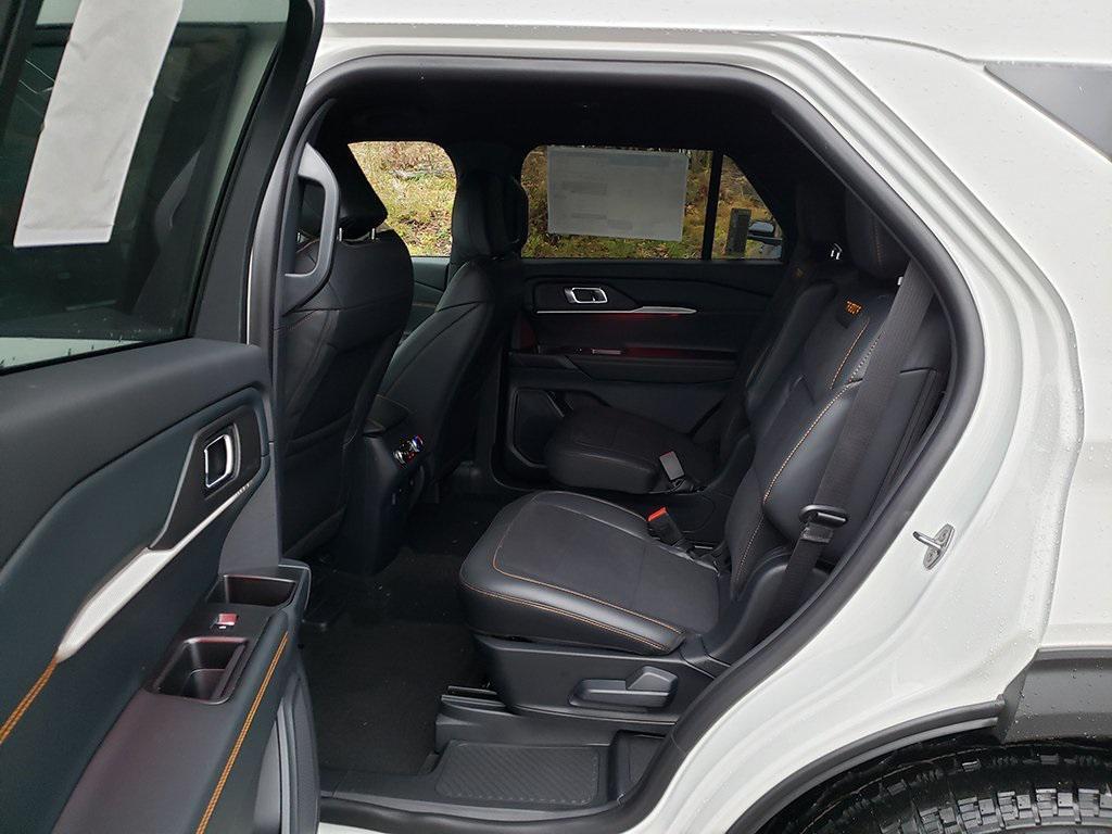 new 2026 Ford Explorer car, priced at $51,530